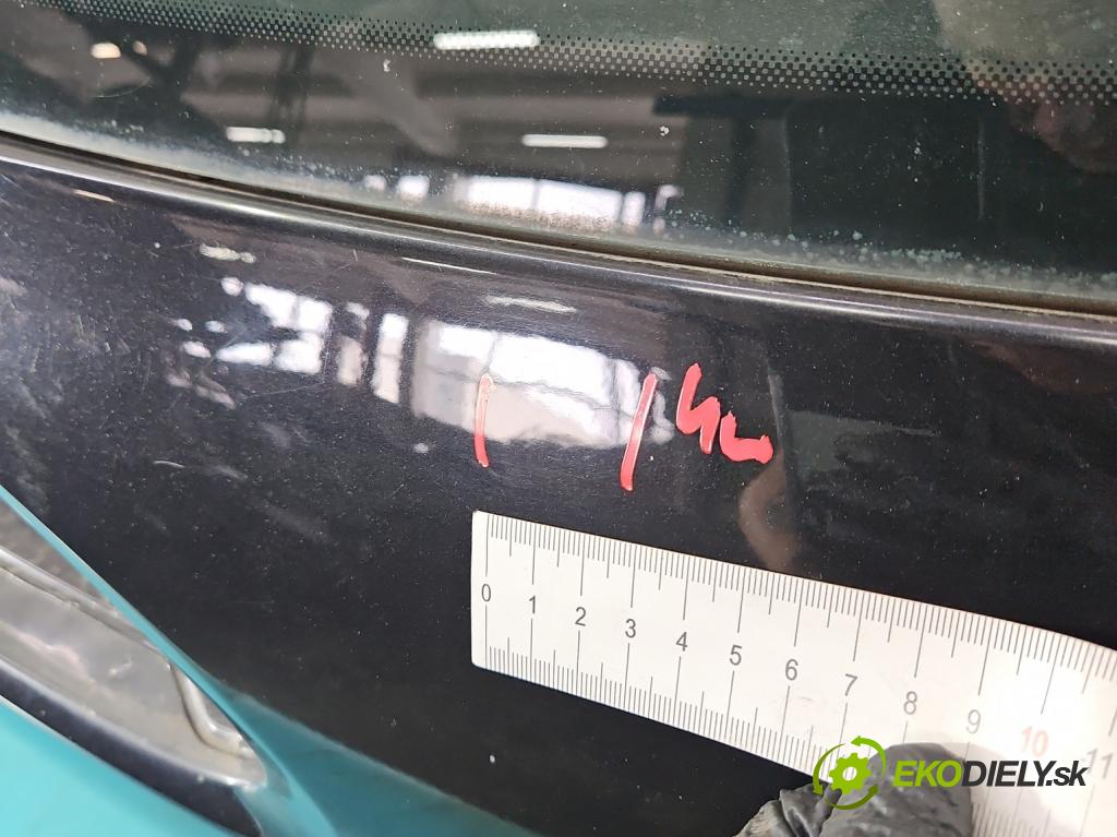 Seat Leon II 2005-2012 1.6 SR 102 HP manual 75 kW 1595 cm3 5- zadna kufor  (Kapota zadná (kufor))