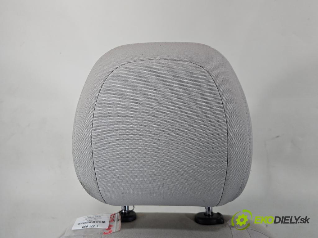 Citroen C4 II 2010-2017 1.6 16V 120 HP manual 88 kW 1598 cm3 5- Sedačka pravý  (Sedadlo)