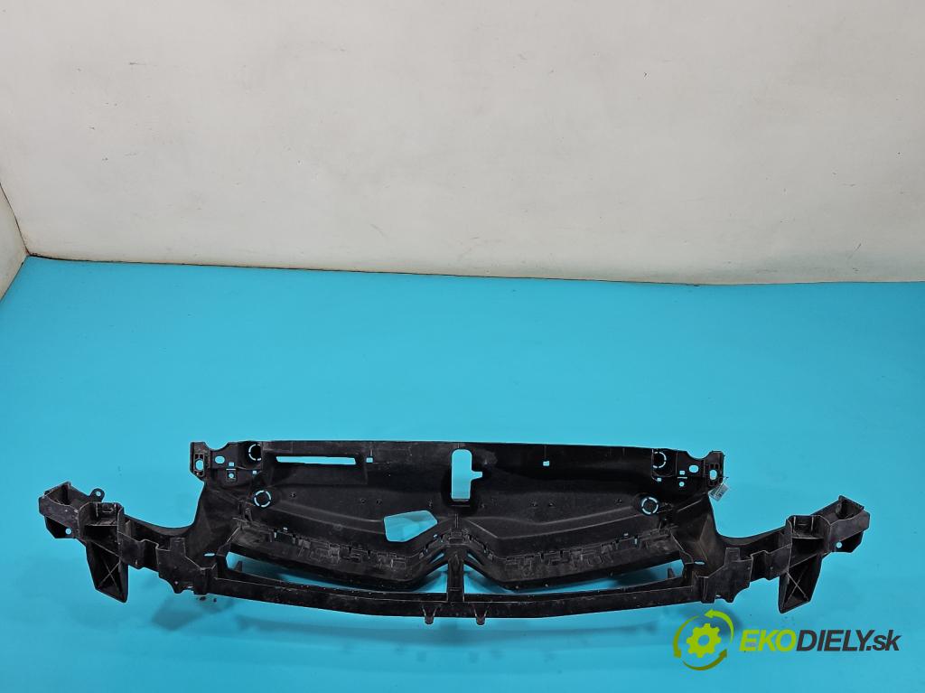 Citroen C4 II 2010-2017 1.6 16V 120 hp manual 88 kW 1598 cm3 5- stěna přední 9673046277 (Výztuhy přední)