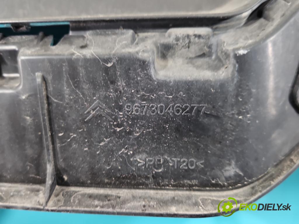 Citroen C4 II 2010-2017 1.6 16V 120 hp manual 88 kW 1598 cm3 5- stěna přední 9673046277 (Výztuhy přední)