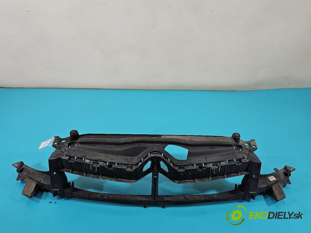 Citroen C4 II 2010-2017 1.6 16V 120 hp manual 88 kW 1598 cm3 5- stěna přední 9673046277 (Výztuhy přední)