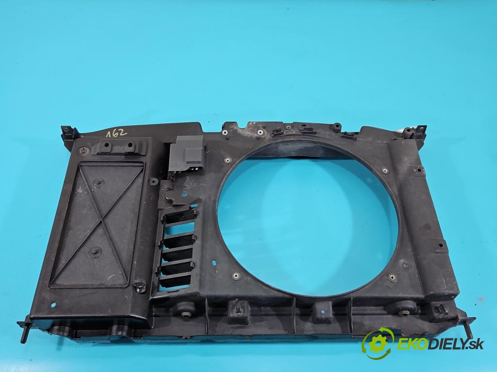 Citroen C4 II 2010-2017 1.6 16V 120 hp manual 88 kW 1598 cm3 5- stěna přední 9676568780 (Výztuhy přední)