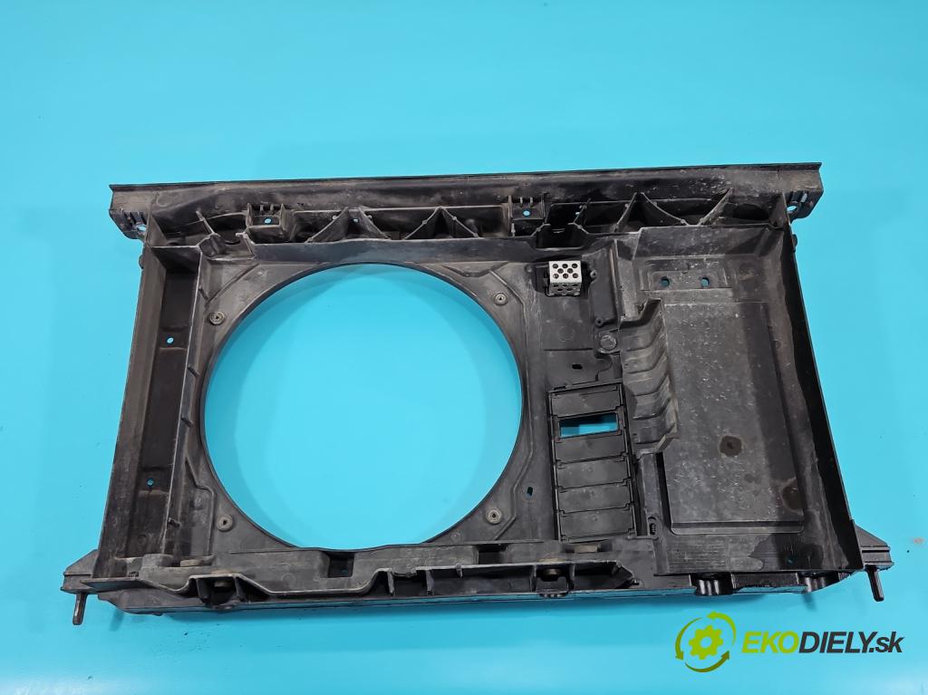 Citroen C4 II 2010-2017 1.6 16V 120 hp manual 88 kW 1598 cm3 5- stěna přední 9676568780 (Výztuhy přední)