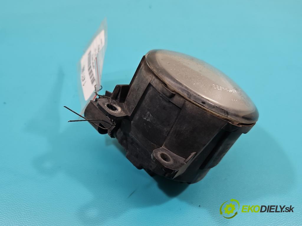 Citroen C4 II 2010-2017 1.6 16V 120 hp manual 88 kW 1598 cm3 5- Halogen pravý 89211690 (Klika dveří ostatní)