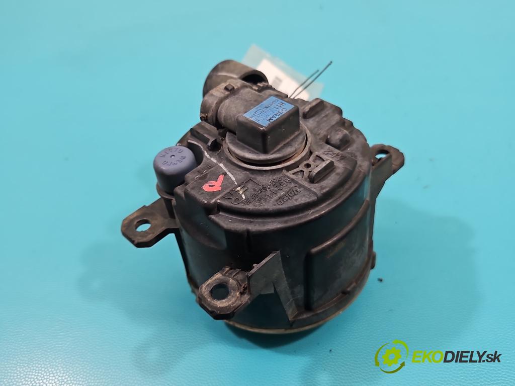 Citroen C4 II 2010-2017 1.6 16V 120 hp manual 88 kW 1598 cm3 5- Halogen pravý 89211690 (Klika dveří ostatní)