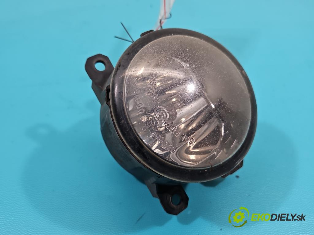 Citroen C4 II 2010-2017 1.6 16V 120 hp manual 88 kW 1598 cm3 5- Halogen pravý 89211690 (Klika dveří ostatní)