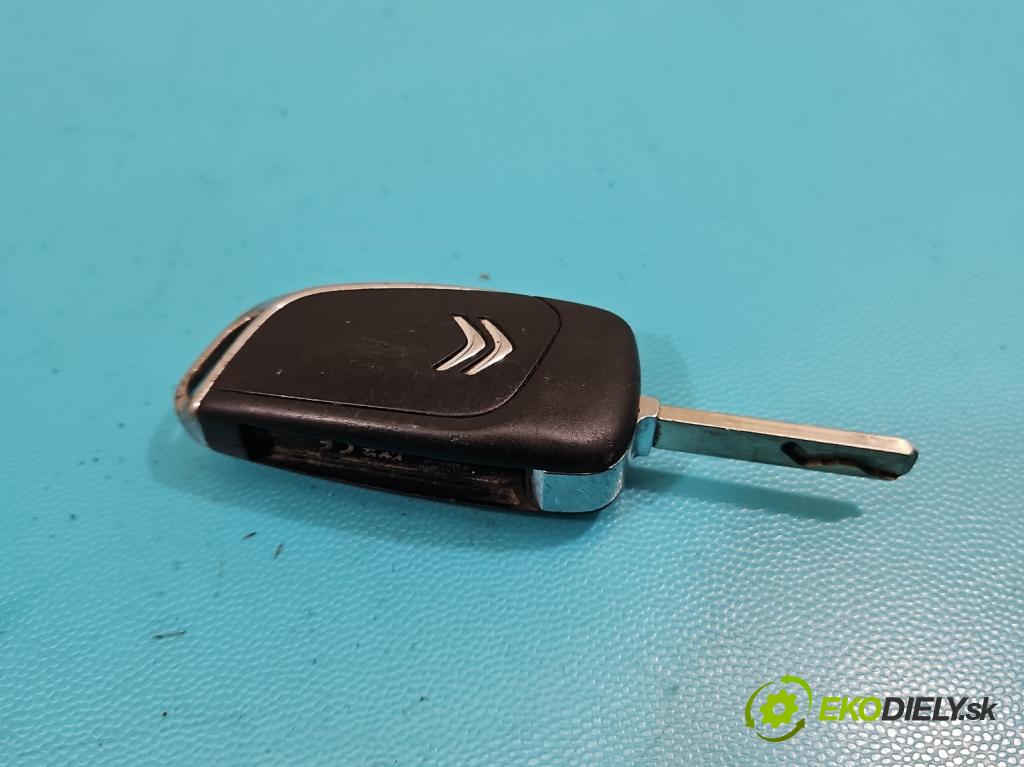 Citroen C4 II 2010-2017 1.6 16V 120 HP manual 88 kW 1598 cm3 5- Spínačka (Spínacia skrinka)