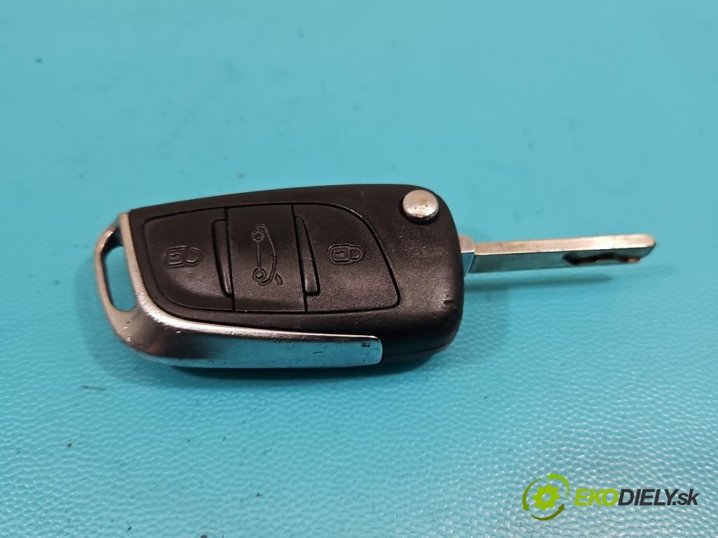 Citroen C4 II 2010-2017 1.6 16V 120 HP manual 88 kW 1598 cm3 5- Spínačka (Spínacia skrinka)