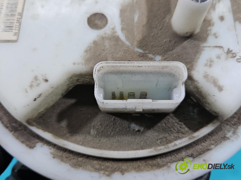 Citroen C4 II 2010-2017 1.6 16V 120 hp manual 88 kW 1598 cm3 5- čerpadlo paliva 9671704280