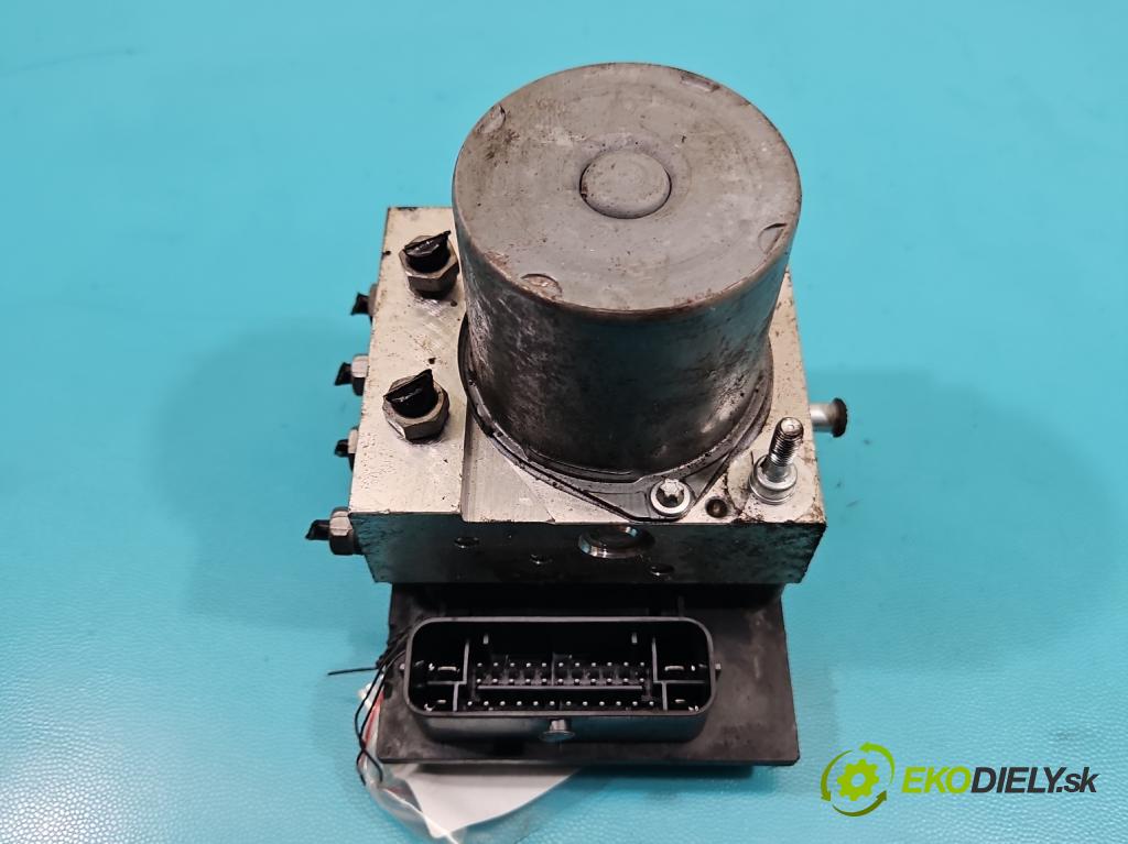 Citroen C4 II 2010-2017 1.6 16V 120 HP manual 88 kW 1598 cm3 5- čerpadlo abs 0265951861 (Pumpa ABS)