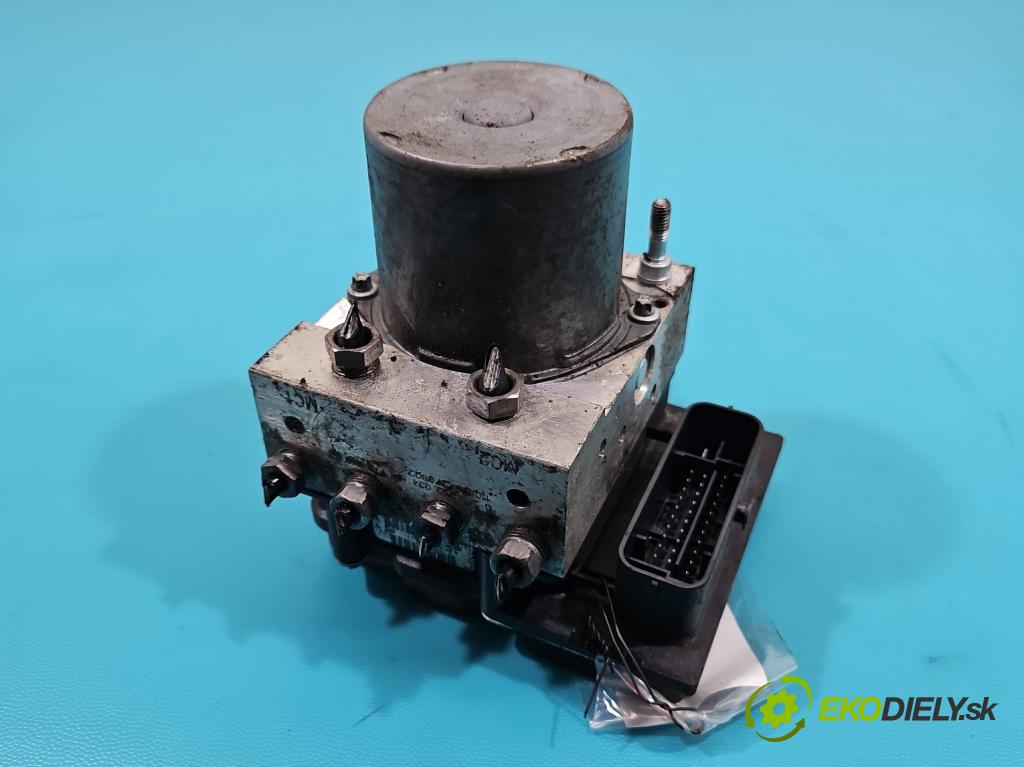 Citroen C4 II 2010-2017 1.6 16V 120 HP manual 88 kW 1598 cm3 5- čerpadlo abs 0265951861 (Pumpa ABS)