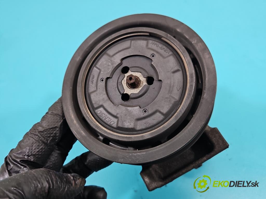 Citroen C4 II 2010-2017 1.6 16V 120 HP manual 88 kW 1598 cm3 5- Kompresor: klimatizácie 447150-3250 (Kompresor klimatizácie)