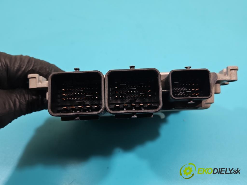 Citroen C4 II 2010-2017 1.6 16V 120 HP manual 88 kW 1598 cm3 5- riadiaca jednotka motora 0261S06472
