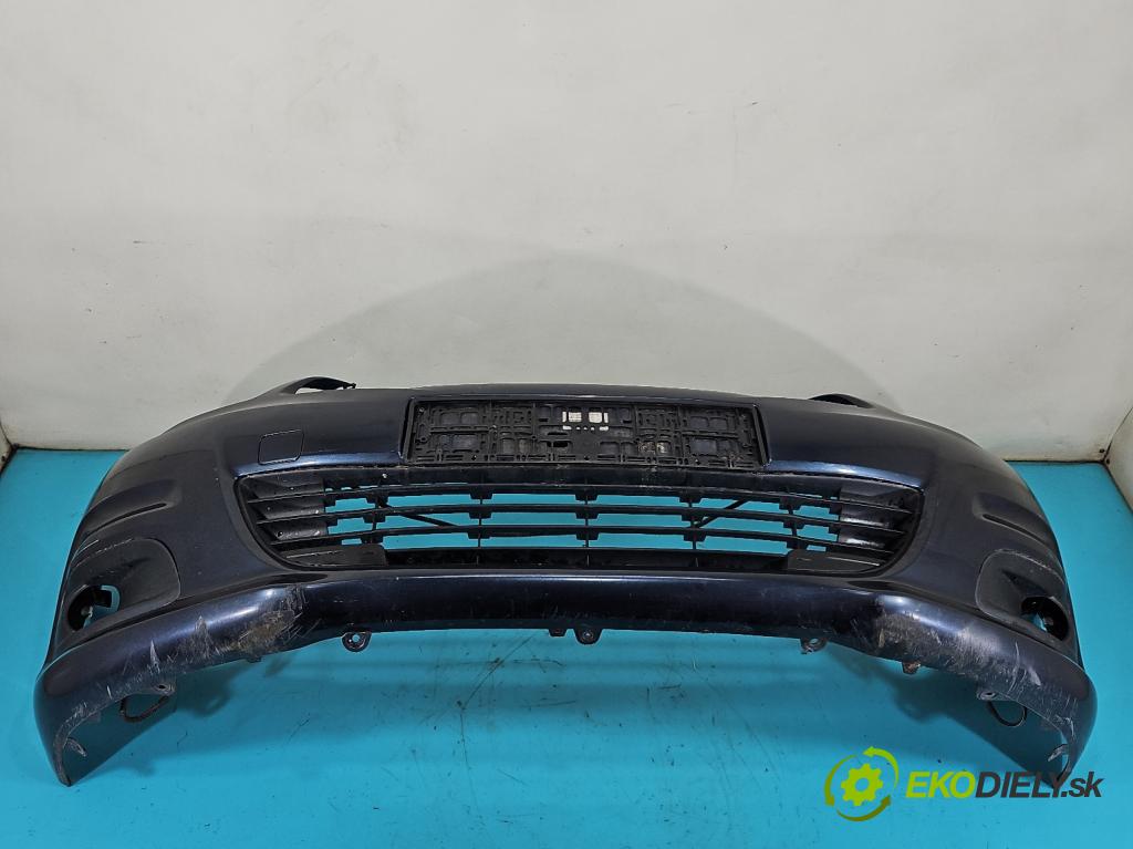 Citroen C4 II 2010-2017 1.6 16V 120 hp manual 88 kW 1598 cm3 5- nárazník přední  (Klika dveří ostatní)