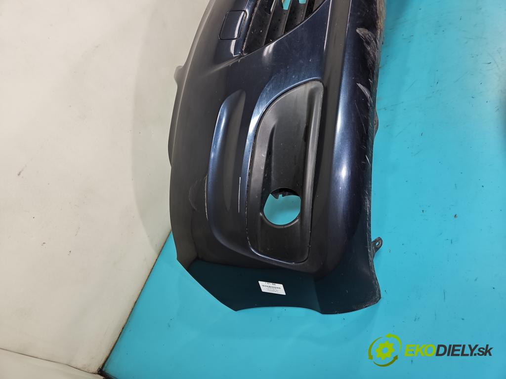 Citroen C4 II 2010-2017 1.6 16V 120 hp manual 88 kW 1598 cm3 5- nárazník přední  (Klika dveří ostatní)