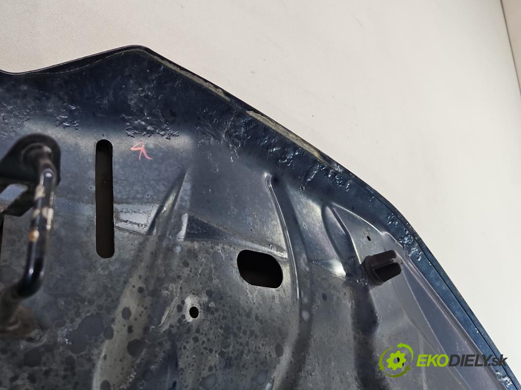 Citroen C4 II 2010-2017 1.6 16V 120 HP manual 88 kW 1598 cm3 5- kapota predná
