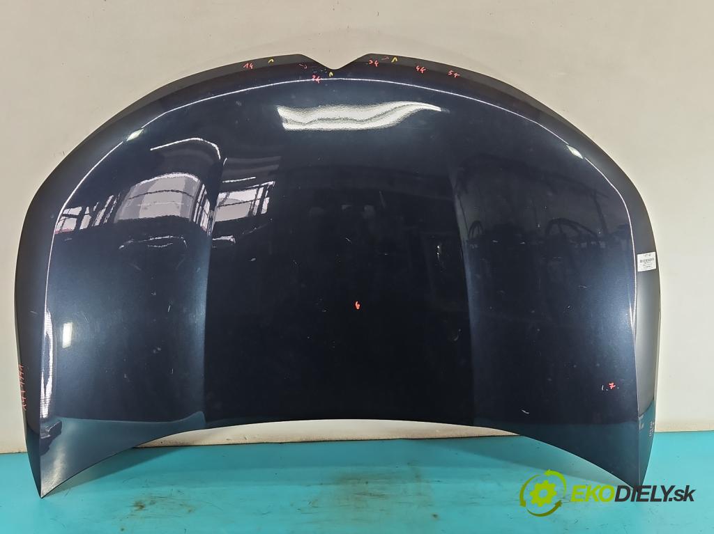 Citroen C4 II 2010-2017 1.6 16V 120 HP manual 88 kW 1598 cm3 5- kapota predná