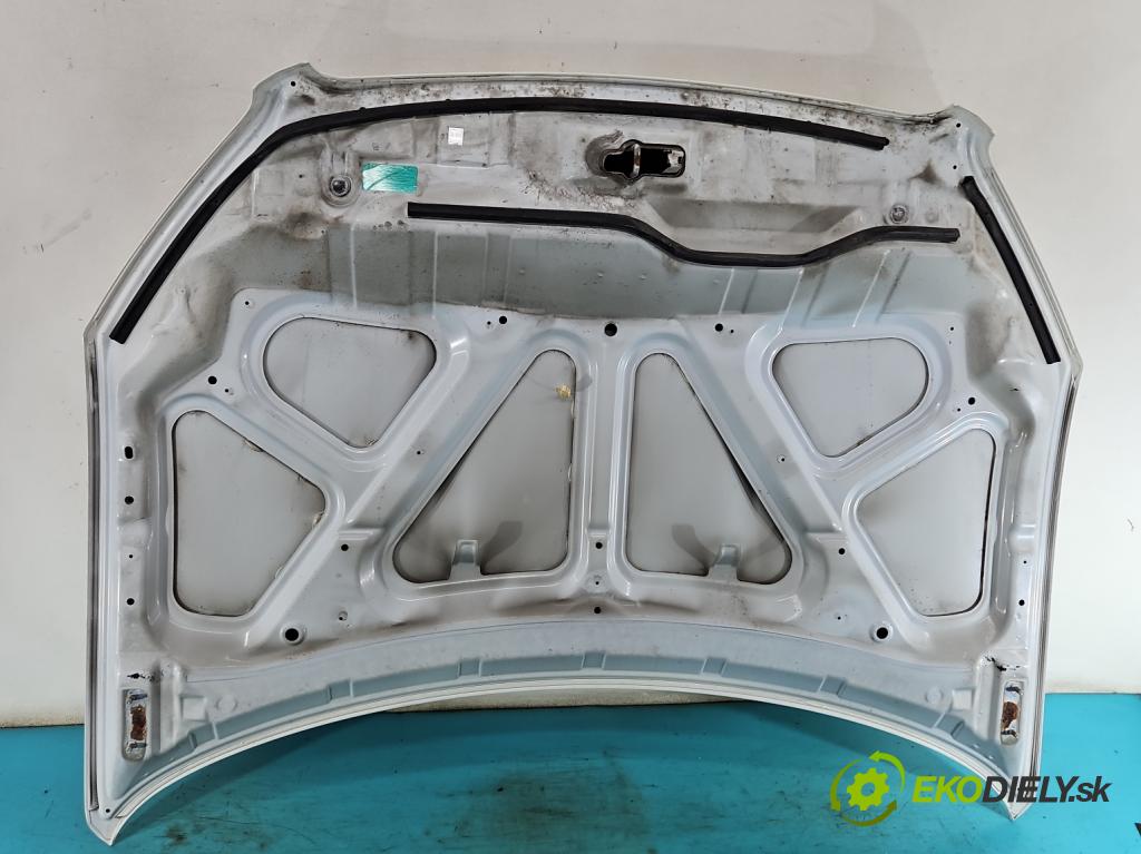 Nissan Qashqai I J10 2006-2013 2.0 dci 150 HP manual 110 kW 1995 cm3 5- kapota predná