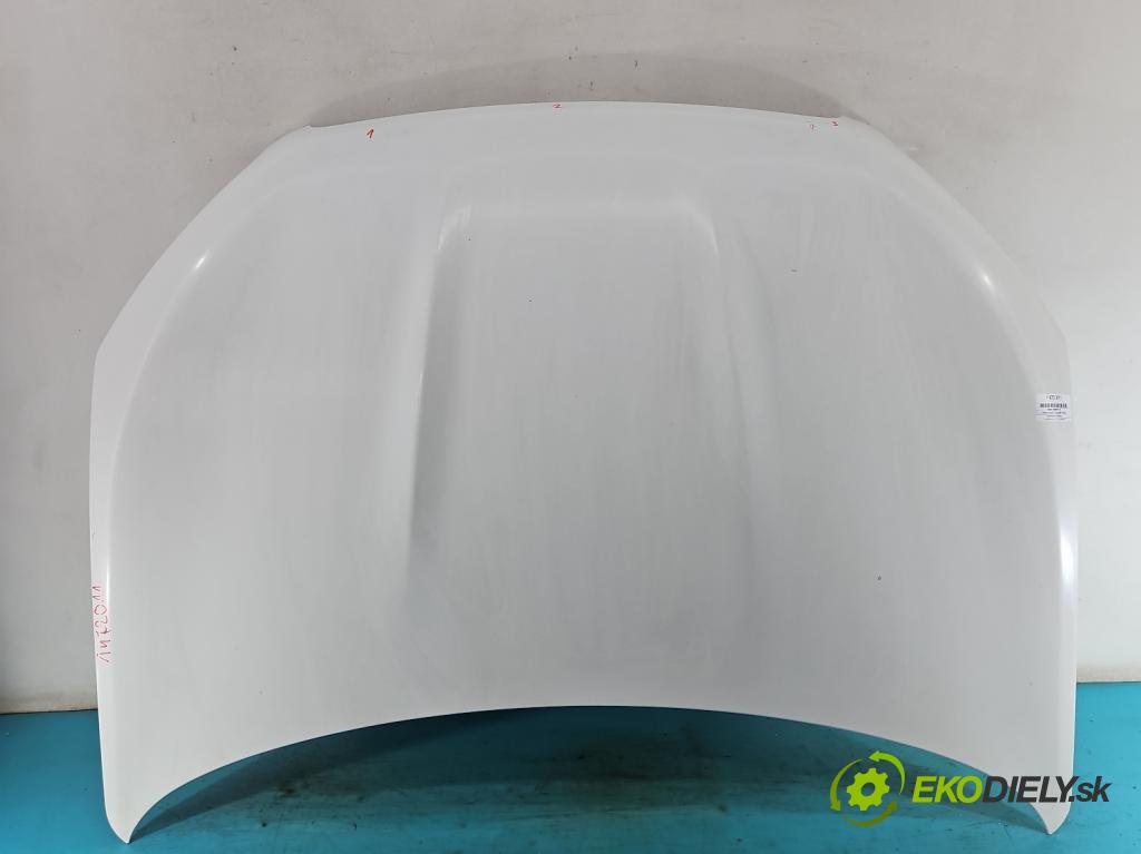 Nissan Qashqai I J10 2006-2013 2.0 dci 150 HP manual 110 kW 1995 cm3 5- kapota predná