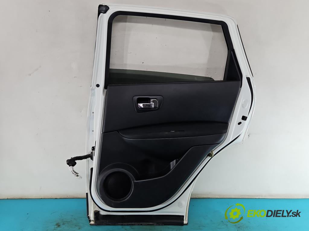 Nissan Qashqai I J10 2006-2013 2.0 dci 150 hp manual 110 kW 1995 cm3 5- dveře zadní pravé  (Klika dveří ostatní)