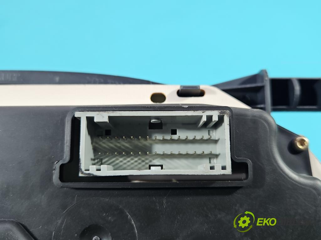 Renault Trafic II 2001-2014 1.9 dci 101 HP manual 74 kW 1870 cm3 5- prístrojovka/ budíky 21660165-2 (Prístrojová doska)