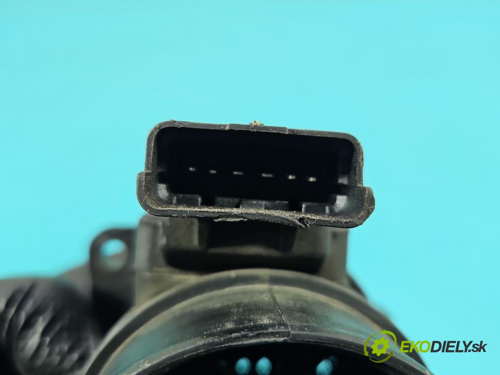 Renault Trafic II 2001-2014 1.9 dci 101 HP manual 74 kW 1870 cm3 5- průtokoměr: AMMQ19645 (Váha vzduchu)