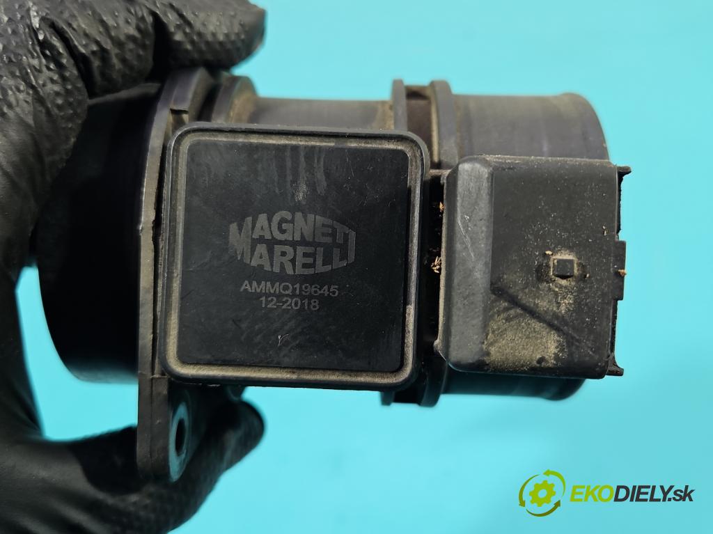 Renault Trafic II 2001-2014 1.9 dci 101 HP manual 74 kW 1870 cm3 5- průtokoměr: AMMQ19645 (Váha vzduchu)