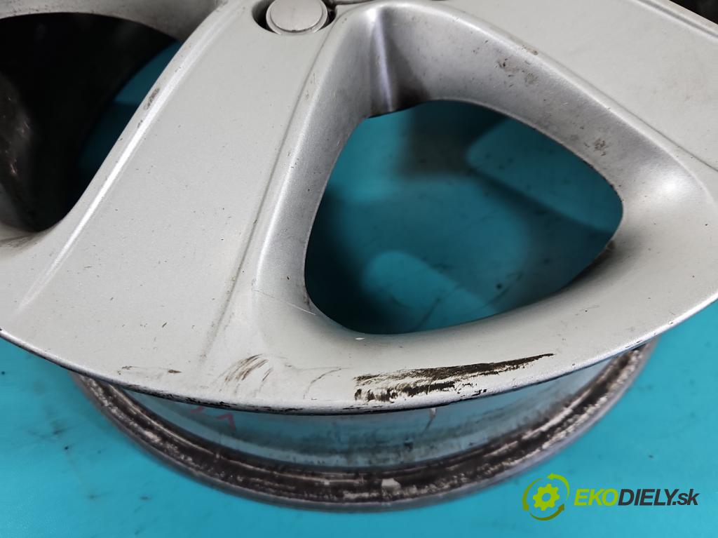 Seat Leon II 2005-2012 1.6 SR 102 HP manual 75 kW 1595 cm3 5- Felga hliník: 16" komplet