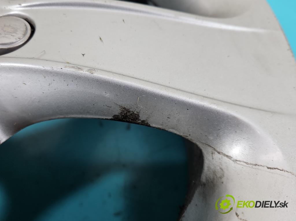 Seat Leon II 2005-2012 1.6 SR 102 HP manual 75 kW 1595 cm3 5- Felga hliník: 16" komplet