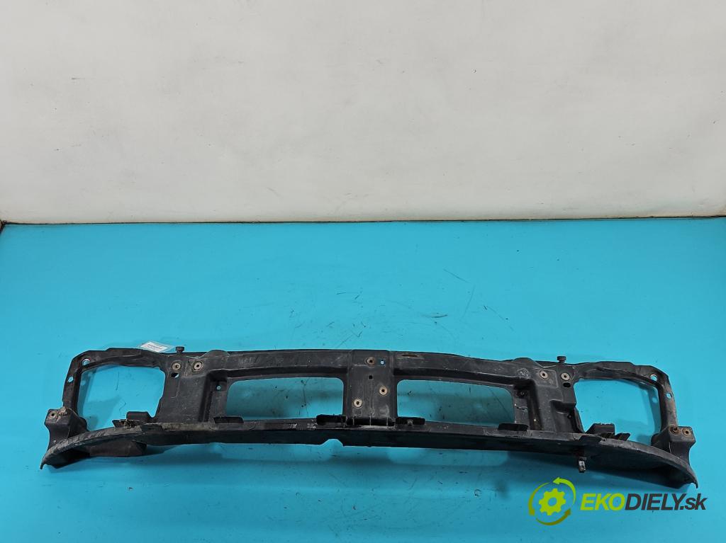 Renault Trafic II 2001-2014 1.9 dci 101 hp manual 74 kW 1870 cm3 5- stěna přední 8200274224 (Výztuhy přední)