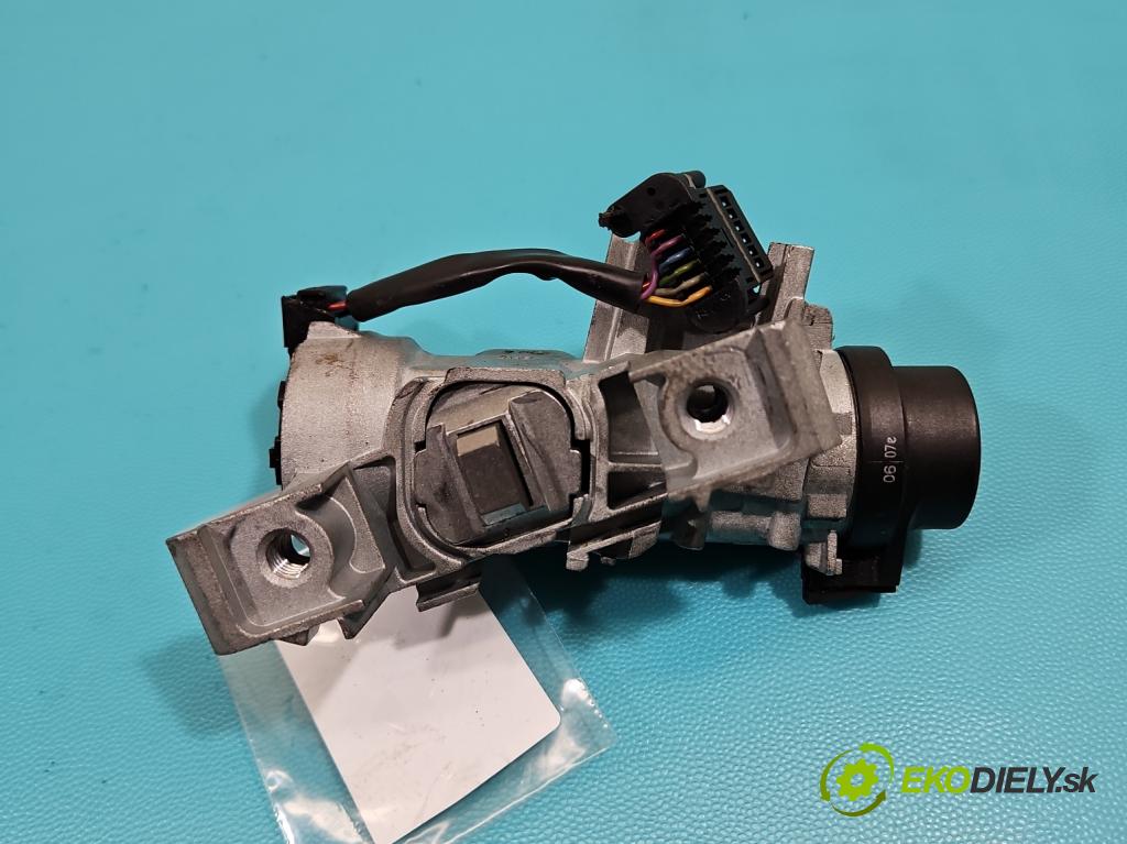 Seat Leon II 2005-2012 1.6 SR 102 HP manual 75 kW 1595 cm3 5- Spínačka 1K0905865 (Spínacia skrinka)