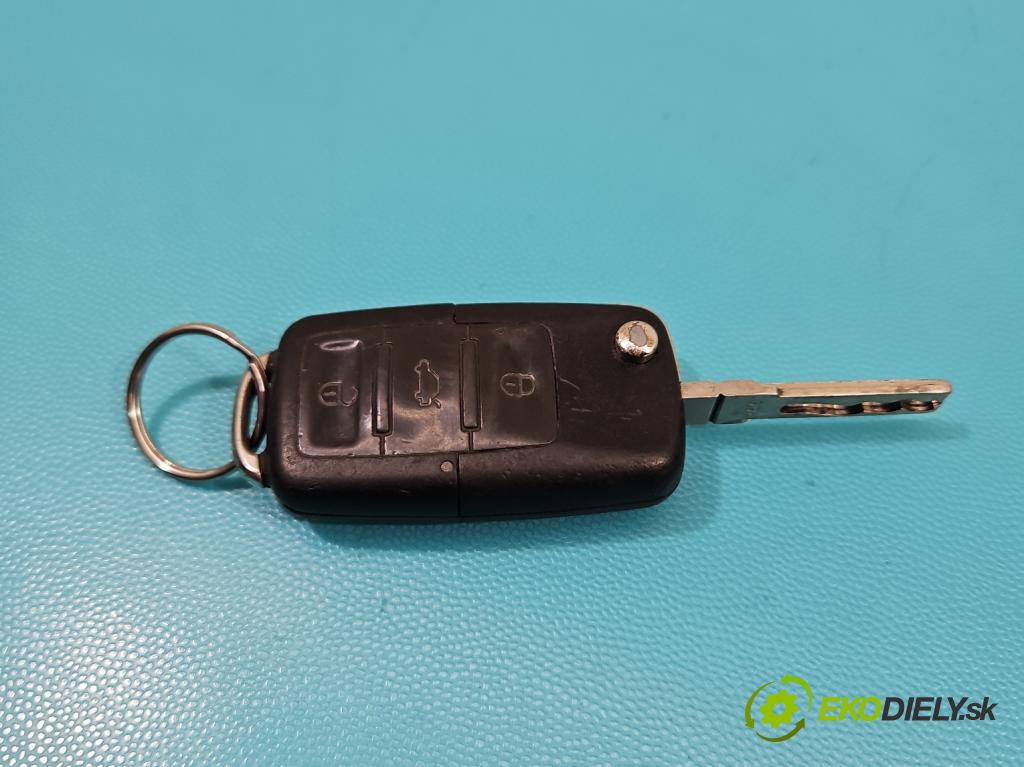 Seat Leon II 2005-2012 1.6 SR 102 HP manual 75 kW 1595 cm3 5- Spínačka 1K0905865 (Spínacia skrinka)