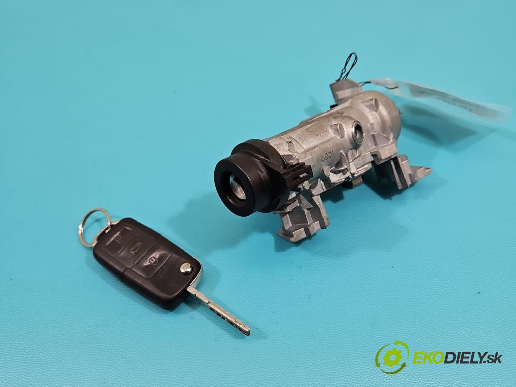 Seat Leon II 2005-2012 1.6 SR 102 HP manual 75 kW 1595 cm3 5- Spínačka 1K0905865 (Spínacia skrinka)