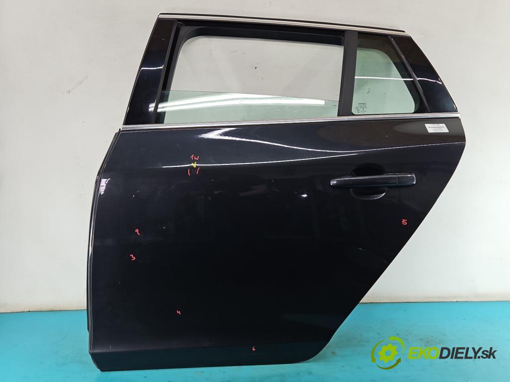 Volvo V60 I 2010-2018 2.0 D4 181KM manual 133 kW 1969 cm3 5- dveře zadní levé  (Klika dveří ostatní)