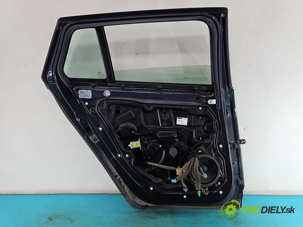 Volvo V60 I 2010-2018 2.0 D4 181KM manual 133 kW 1969 cm3 5- dveře zadní levé  (Klika dveří ostatní)