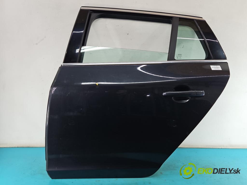 Volvo V60 I 2010-2018 2.0 D4 181KM manual 133 kW 1969 cm3 5- dveře zadní levé  (Klika dveří ostatní)