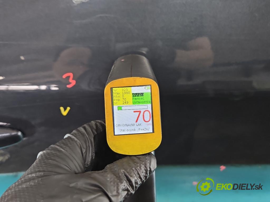 Volvo V60 I 2010-2018 2.0 D4 181KM manual 133 kW 1969 cm3 5- dveře zadní pravé  (Klika dveří ostatní)