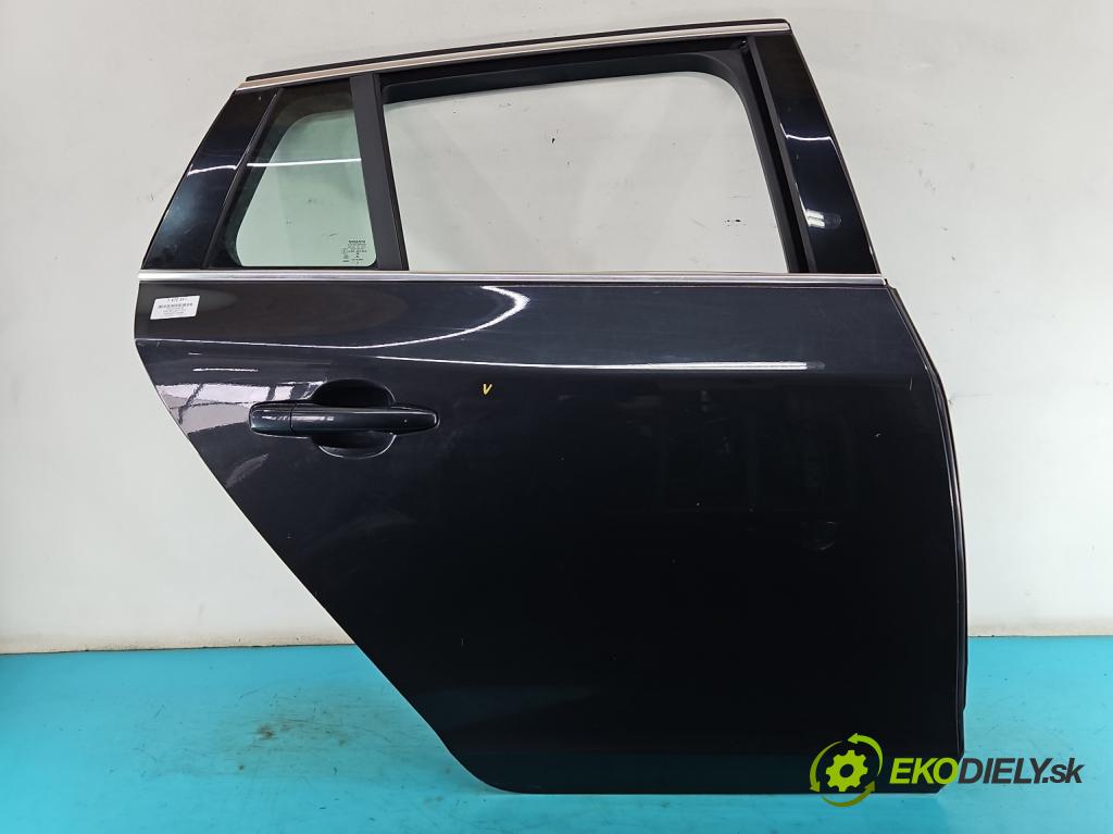 Volvo V60 I 2010-2018 2.0 D4 181KM manual 133 kW 1969 cm3 5- dveře zadní pravé  (Klika dveří ostatní)