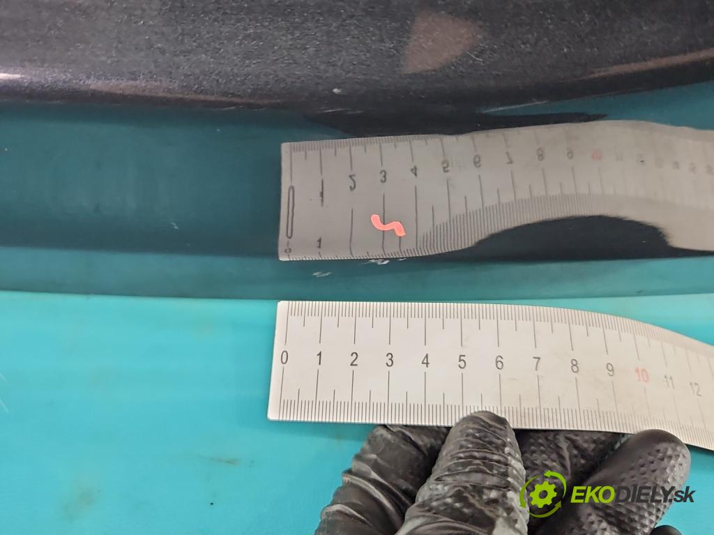 Volvo V60 I 2010-2018 2.0 D4 181KM manual 133 kW 1969 cm3 5- zadní kufrové dveře  (Zadní kapota (kufr))