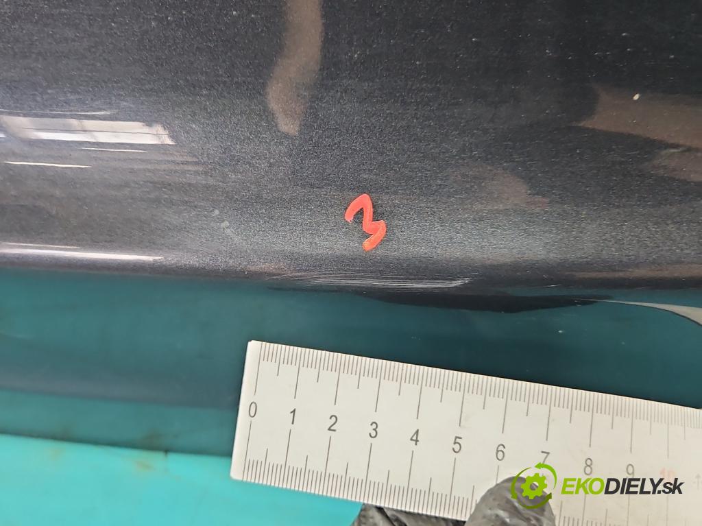 Volvo V60 I 2010-2018 2.0 D4 181KM manual 133 kW 1969 cm3 5- zadní kufrové dveře  (Zadní kapota (kufr))