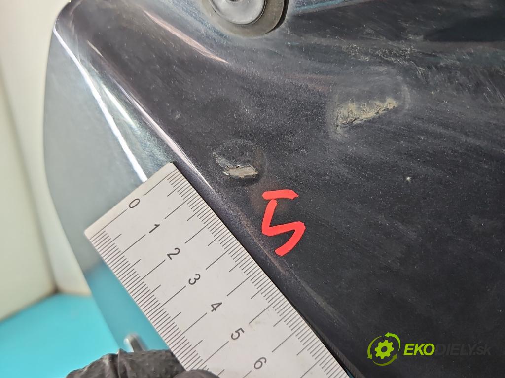 Volvo V60 I 2010-2018 2.0 D4 181KM manual 133 kW 1969 cm3 5- zadní kufrové dveře  (Zadní kapota (kufr))