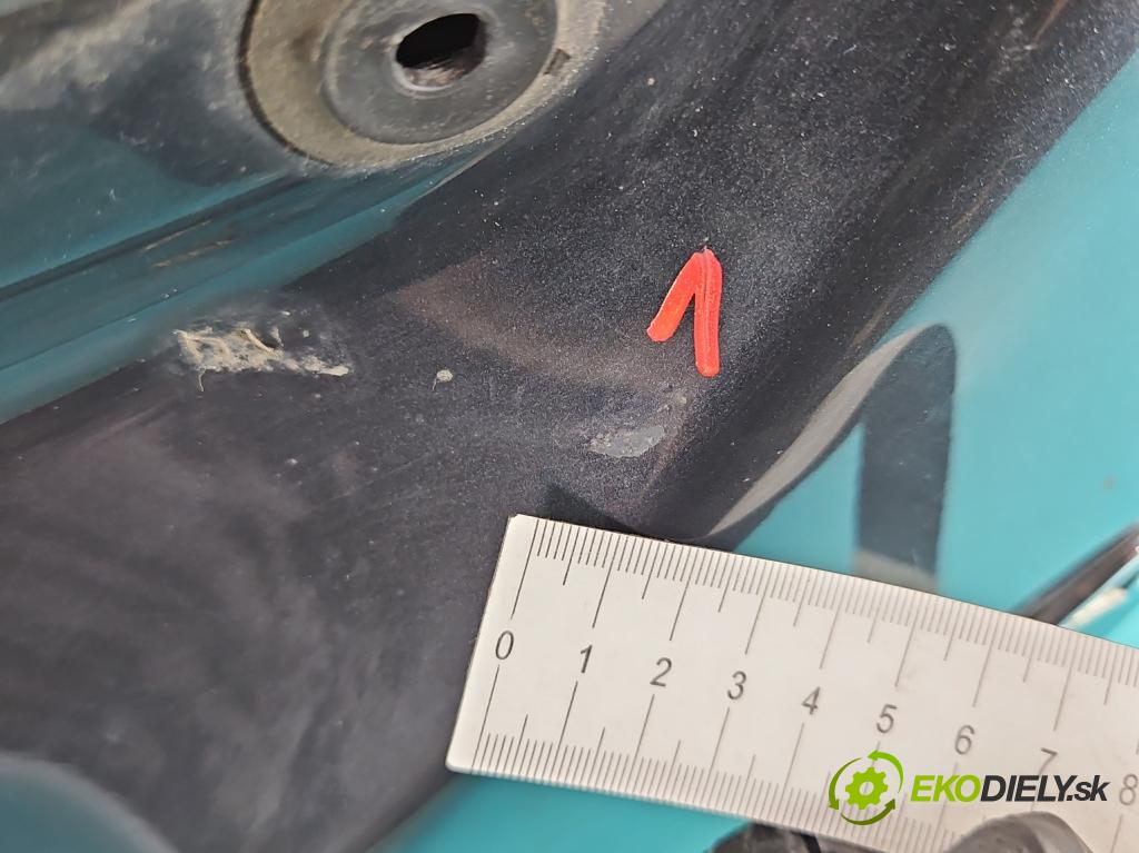 Volvo V60 I 2010-2018 2.0 D4 181KM manual 133 kW 1969 cm3 5- zadní kufrové dveře  (Zadní kapota (kufr))