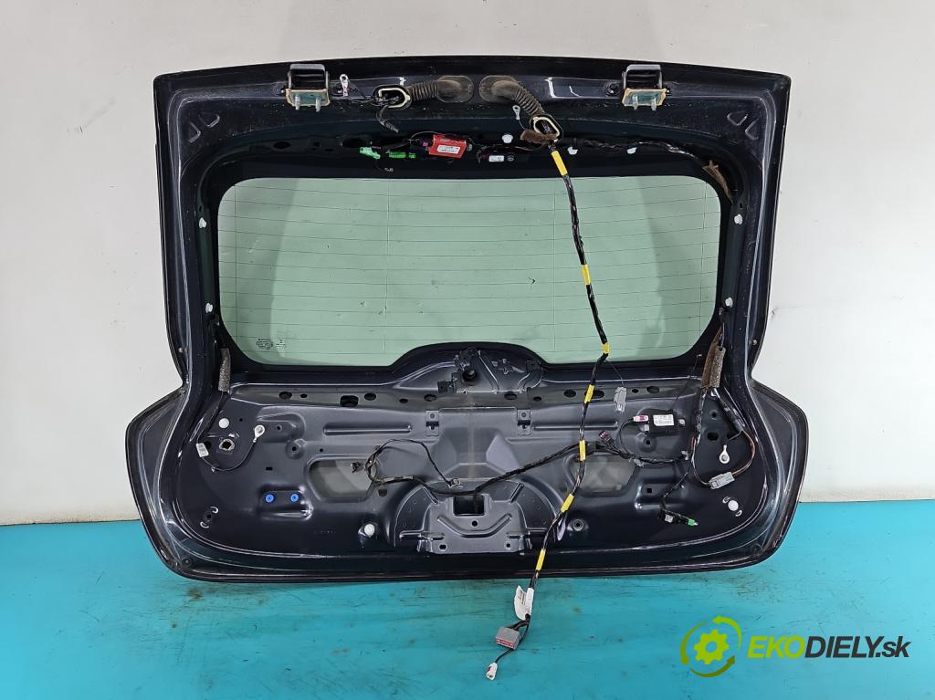 Volvo V60 I 2010-2018 2.0 D4 181KM manual 133 kW 1969 cm3 5- zadní kufrové dveře  (Zadní kapota (kufr))