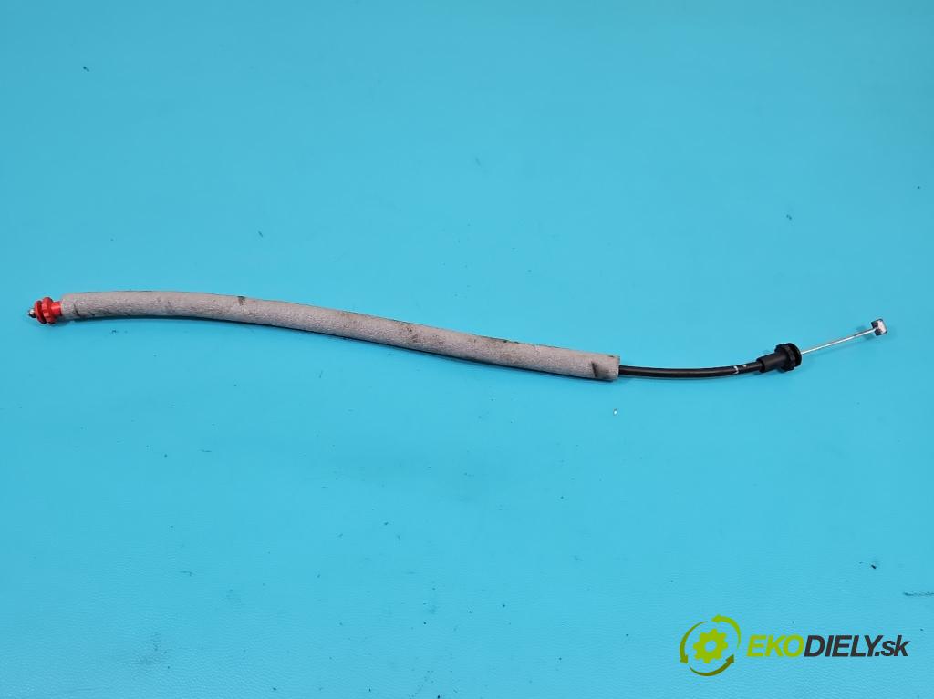 Renault Trafic II 2001-2014 1.9 dci 101 HP manual 74 kW 1870 cm3 5- zámok zadné pravý 8200006253D