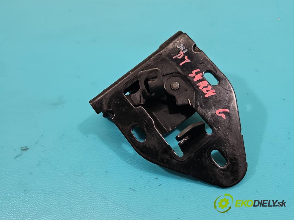 Renault Trafic II 2001-2014 1.9 dci 101 HP manual 74 kW 1870 cm3 5- zámok zadné pravý 8200006253D