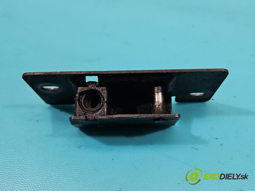 Renault Trafic II 2001-2014 1.9 dci 101 HP manual 74 kW 1870 cm3 5- zámok zadné pravý 8200006253D