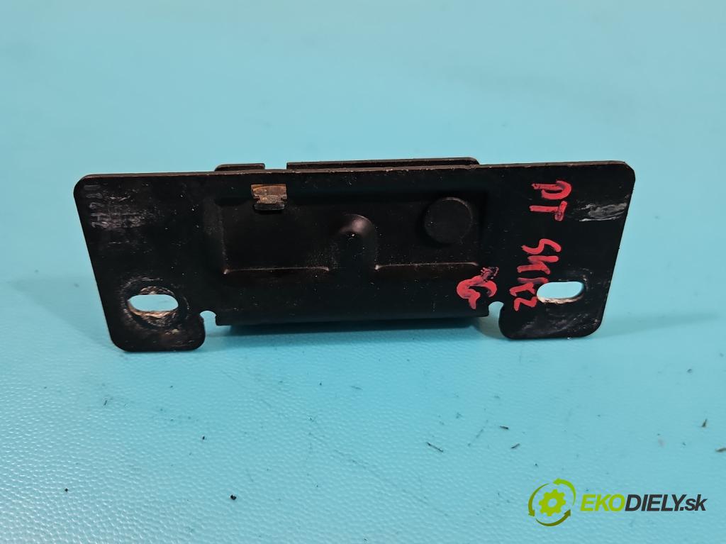 Renault Trafic II 2001-2014 1.9 dci 101 HP manual 74 kW 1870 cm3 5- zámok zadné pravý 8200006253D