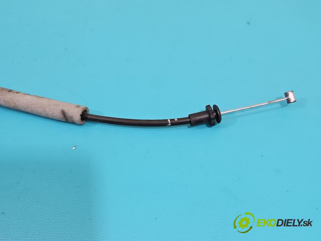 Renault Trafic II 2001-2014 1.9 dci 101 HP manual 74 kW 1870 cm3 5- zámok zadné pravý 8200006253D