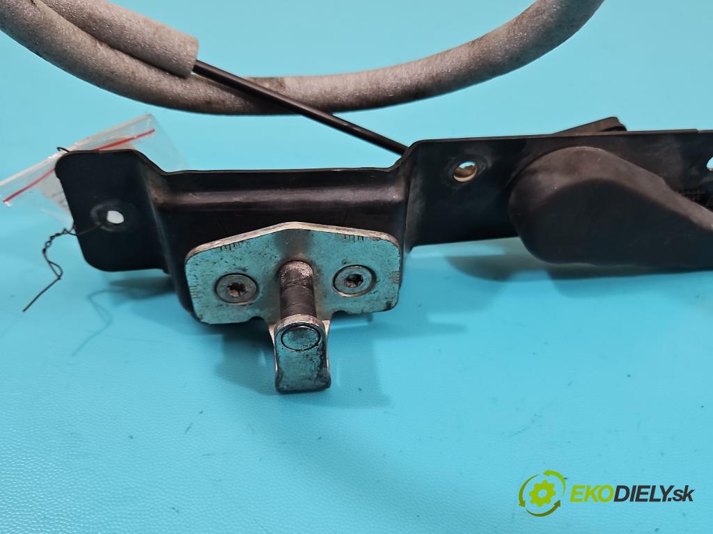 Renault Trafic II 2001-2014 1.9 dci 101 HP manual 74 kW 1870 cm3 5- zámok zadné pravý 8200006253D