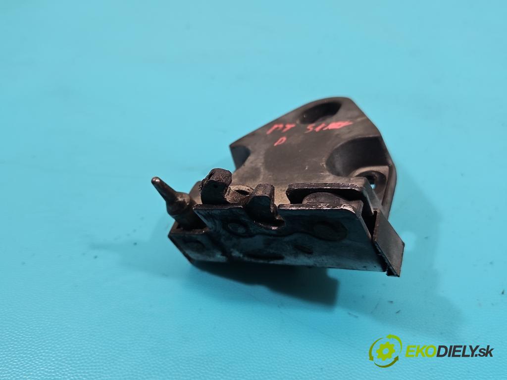 Renault Trafic II 2001-2014 1.9 dci 101 HP manual 74 kW 1870 cm3 5- zámok zadné pravý 8200006253D